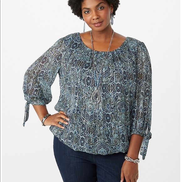 bubble hem tops canada
